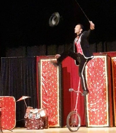 Polino Jongleur