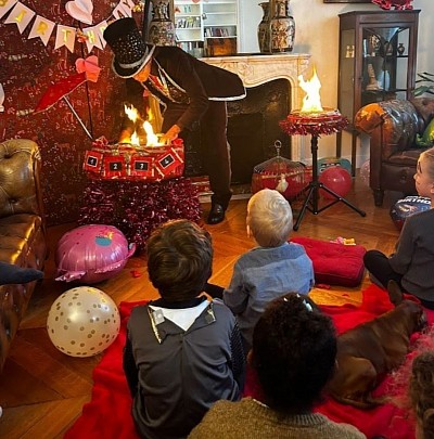 Magicien anniversaire