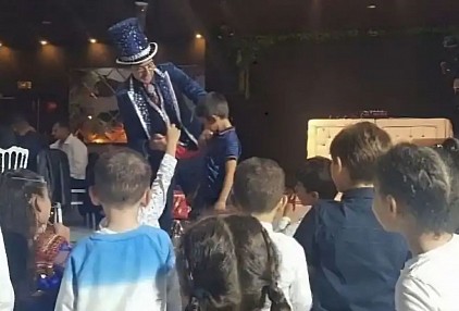 Magicien pour mariages