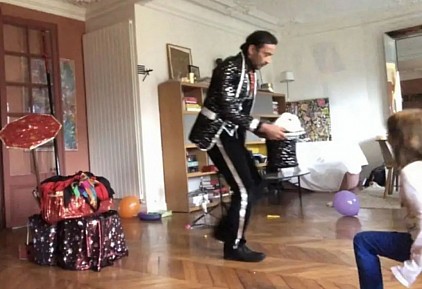 Magicien à domicile
