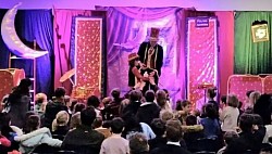 Magicien des enfants