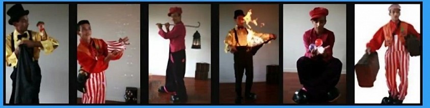 Polino le Magicien